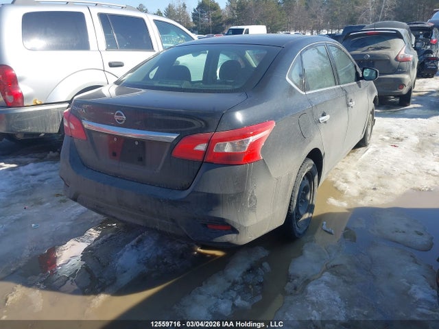 12559716 :رقم المزاد ، 3N1AB7AP0KY392010 vin ، 2019 Nissan Sentra S/sv/sr/sl مزاد بيع