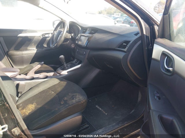 12559716 :رقم المزاد ، 3N1AB7AP0KY392010 vin ، 2019 Nissan Sentra S/sv/sr/sl مزاد بيع