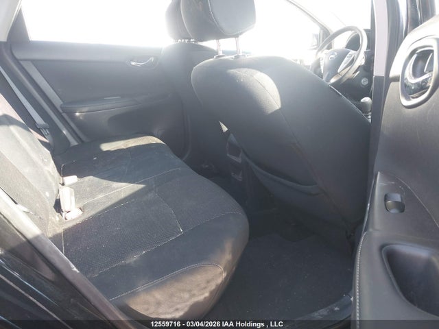 12559716 :رقم المزاد ، 3N1AB7AP0KY392010 vin ، 2019 Nissan Sentra S/sv/sr/sl مزاد بيع