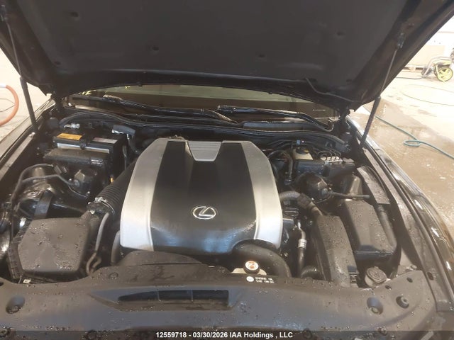 12559718 :رقم المزاد ، JTHGZ1E20M5021653 vin ، 2021 Lexus Is 350 مزاد بيع
