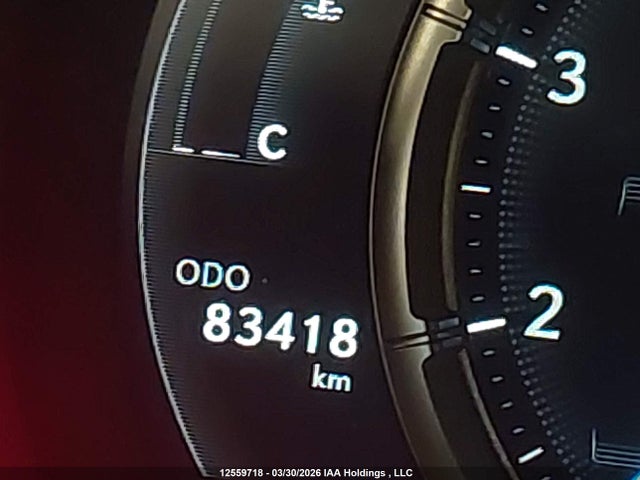 12559718 :رقم المزاد ، JTHGZ1E20M5021653 vin ، 2021 Lexus Is 350 مزاد بيع