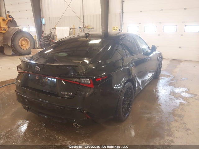 12559718 :رقم المزاد ، JTHGZ1E20M5021653 vin ، 2021 Lexus Is 350 مزاد بيع