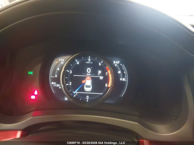 12559718 :رقم المزاد ، JTHGZ1E20M5021653 vin ، 2021 Lexus Is 350 مزاد بيع
