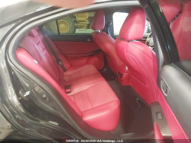 12559718 :رقم المزاد ، JTHGZ1E20M5021653 vin ، 2021 Lexus Is 350 مزاد بيع