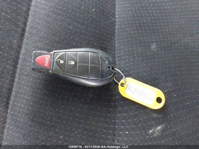 2C4RDGBG1FR500553 Dodge Grand Caravan Se