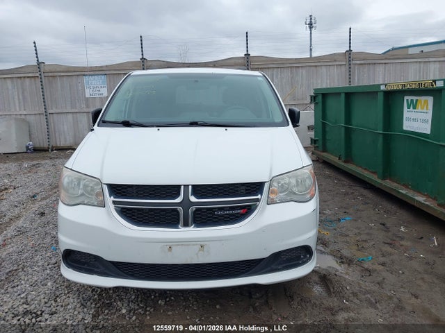 2C4RDGBG1FR500553 Dodge Grand Caravan Se