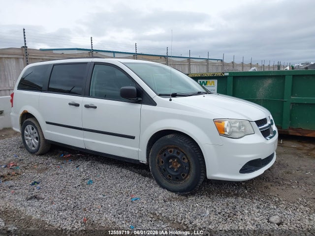 2C4RDGBG1FR500553 Dodge Grand Caravan Se