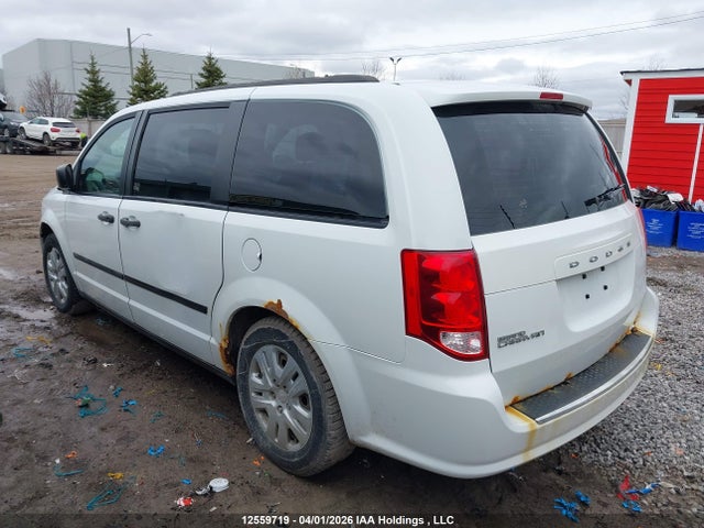 2C4RDGBG1FR500553 Dodge Grand Caravan Se