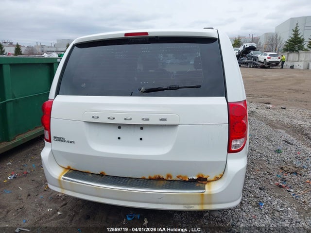 2C4RDGBG1FR500553 Dodge Grand Caravan Se