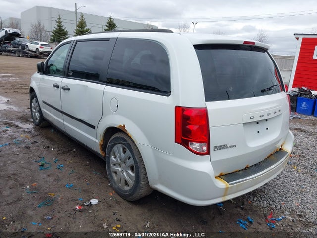 2C4RDGBG1FR500553 Dodge Grand Caravan Se