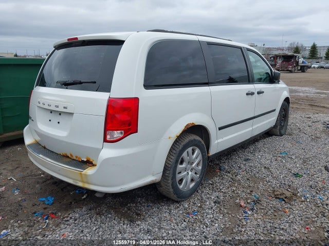 2C4RDGBG1FR500553 Dodge Grand Caravan Se