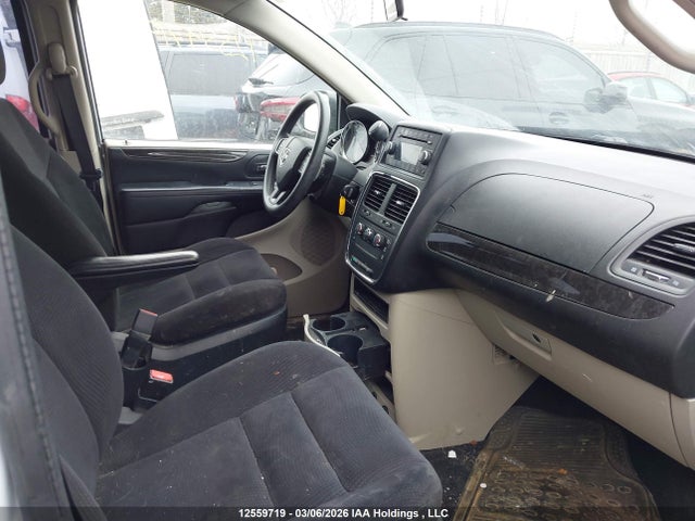 2C4RDGBG1FR500553 Dodge Grand Caravan Se