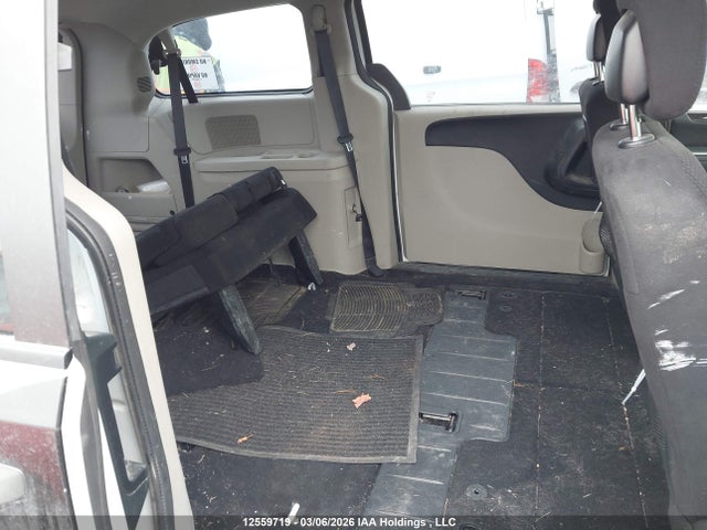 2C4RDGBG1FR500553 Dodge Grand Caravan Se