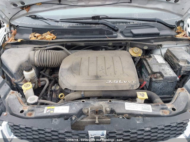 2C4RDGBG1FR500553 Dodge Grand Caravan Se