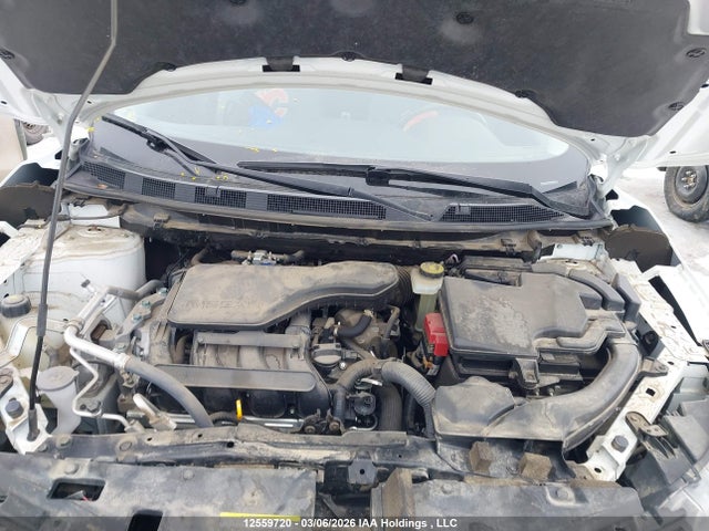 JN1BJ1CR6KW327060 Nissan Qashqai S/sl/sv