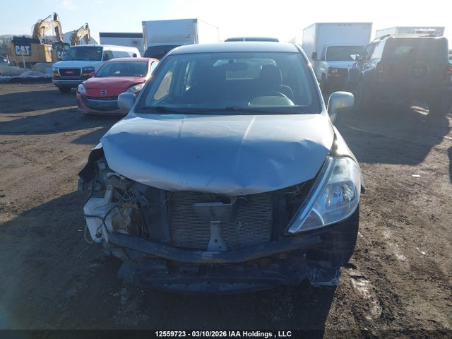 Aukcja sprzedaży 2011 Nissan Versa, vin: 3N1BC1CP9BL423652, numer aukcji: 12559723