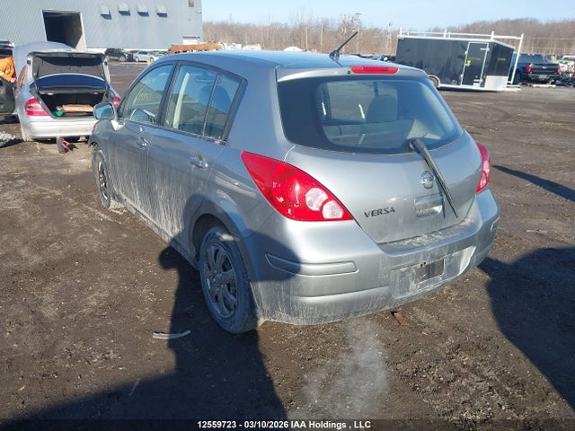 Aukcja sprzedaży 2011 Nissan Versa, vin: 3N1BC1CP9BL423652, numer aukcji: 12559723