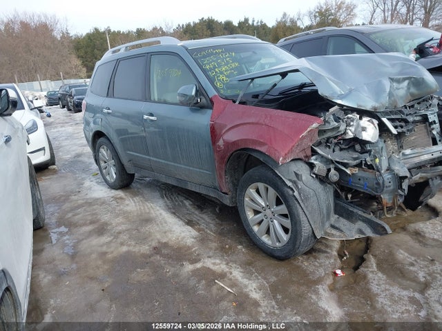 Aukcja sprzedaży 2012 Subaru Forester 2.5x Limited Package, vin: JF2SHCDC9CH449515, numer aukcji: 12559724