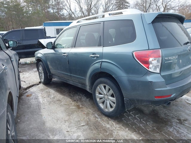 Aukcja sprzedaży 2012 Subaru Forester 2.5x Limited Package, vin: JF2SHCDC9CH449515, numer aukcji: 12559724