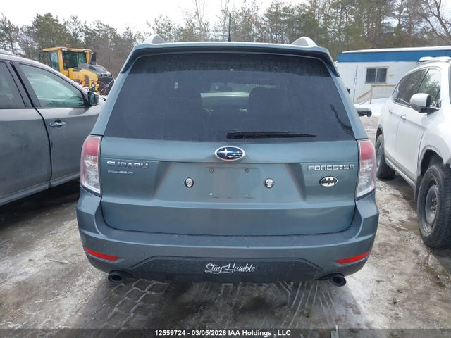 Aukcja sprzedaży 2012 Subaru Forester 2.5x Limited Package, vin: JF2SHCDC9CH449515, numer aukcji: 12559724