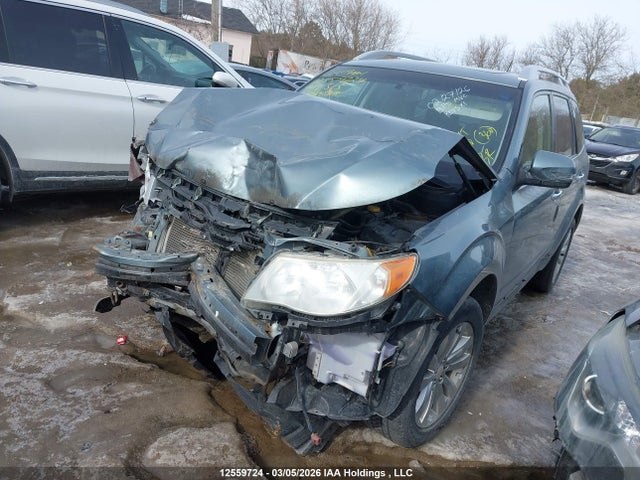 Aukcja sprzedaży 2012 Subaru Forester 2.5x Limited Package, vin: JF2SHCDC9CH449515, numer aukcji: 12559724