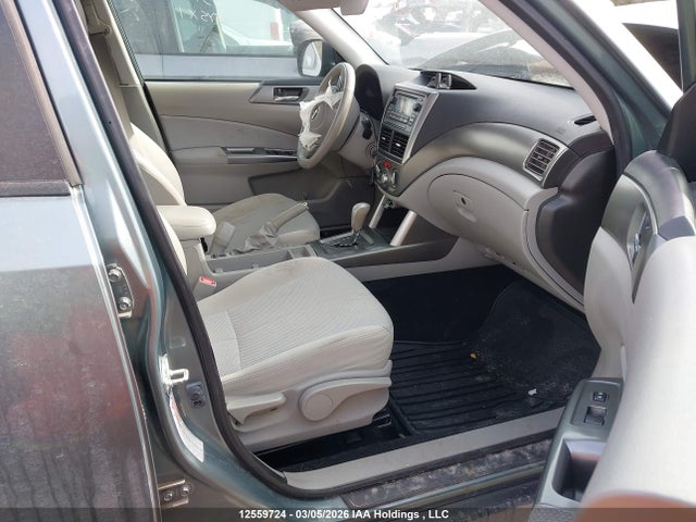 Aukcja sprzedaży 2012 Subaru Forester 2.5x Limited Package, vin: JF2SHCDC9CH449515, numer aukcji: 12559724