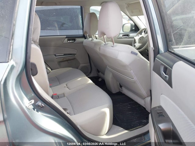 Aukcja sprzedaży 2012 Subaru Forester 2.5x Limited Package, vin: JF2SHCDC9CH449515, numer aukcji: 12559724