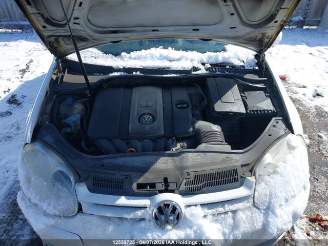 12559725 :رقم المزاد ، WVWCA71K18W117243 vin ، 2008 Volkswagen Rabbit مزاد بيع