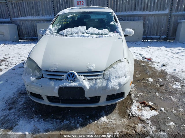 12559725 :رقم المزاد ، WVWCA71K18W117243 vin ، 2008 Volkswagen Rabbit مزاد بيع