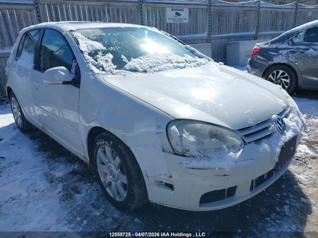 12559725 :رقم المزاد ، WVWCA71K18W117243 vin ، 2008 Volkswagen Rabbit مزاد بيع