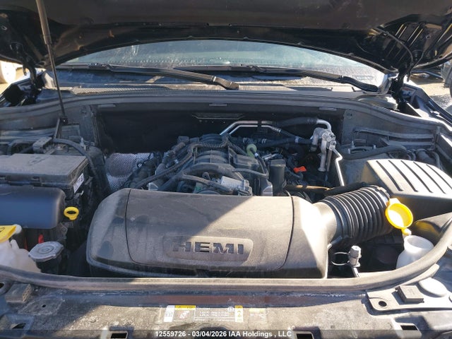 12559726 :رقم المزاد ، 1C4SDJCT1SC513459 vin ، 2025 Dodge Durango R/t مزاد بيع