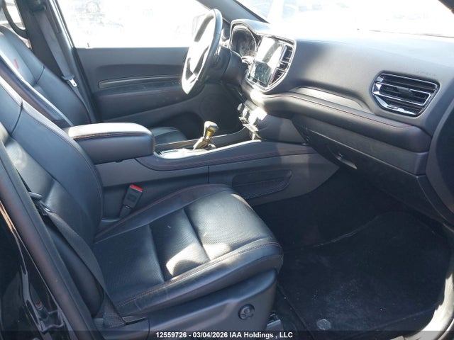 12559726 :رقم المزاد ، 1C4SDJCT1SC513459 vin ، 2025 Dodge Durango R/t مزاد بيع