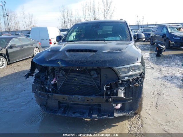 12559726 :رقم المزاد ، 1C4SDJCT1SC513459 vin ، 2025 Dodge Durango R/t مزاد بيع