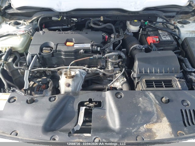 Aukcja sprzedaży 2018 Honda Civic Se, vin: 2HGFC2F64JH018640, numer aukcji: 12559730