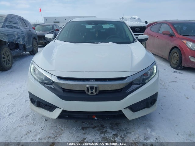Aukcja sprzedaży 2018 Honda Civic Se, vin: 2HGFC2F64JH018640, numer aukcji: 12559730