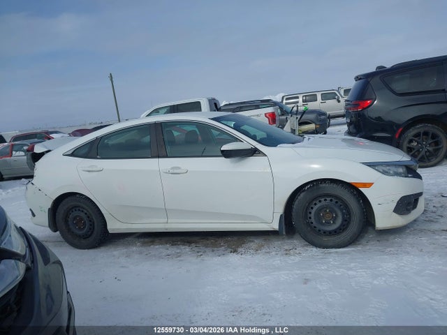Aukcja sprzedaży 2018 Honda Civic Se, vin: 2HGFC2F64JH018640, numer aukcji: 12559730