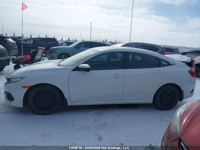 Aukcja sprzedaży 2018 Honda Civic Se, vin: 2HGFC2F64JH018640, numer aukcji: 12559730
