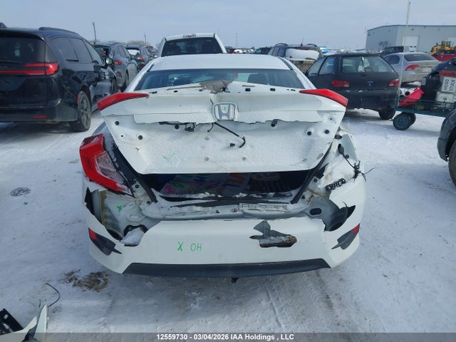 Aukcja sprzedaży 2018 Honda Civic Se, vin: 2HGFC2F64JH018640, numer aukcji: 12559730