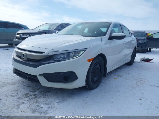 Aukcja sprzedaży 2018 Honda Civic Se, vin: 2HGFC2F64JH018640, numer aukcji: 12559730