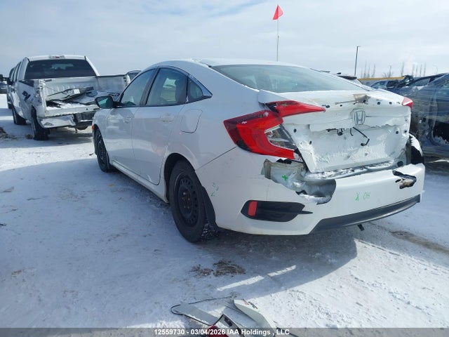 Aukcja sprzedaży 2018 Honda Civic Se, vin: 2HGFC2F64JH018640, numer aukcji: 12559730