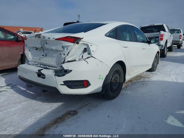 Aukcja sprzedaży 2018 Honda Civic Se, vin: 2HGFC2F64JH018640, numer aukcji: 12559730