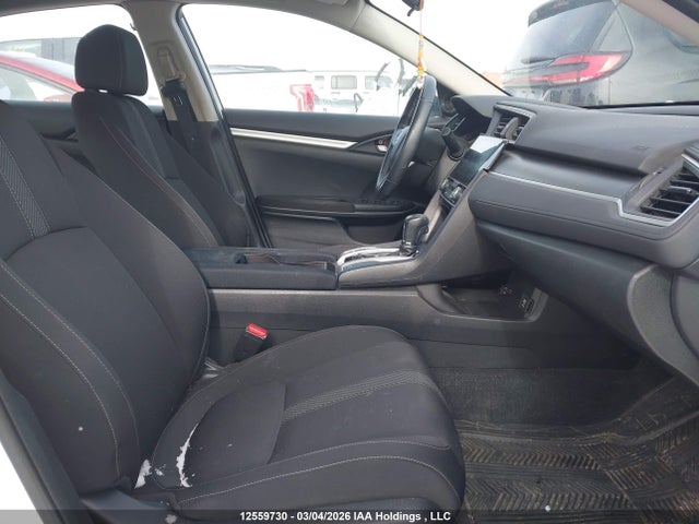 Aukcja sprzedaży 2018 Honda Civic Se, vin: 2HGFC2F64JH018640, numer aukcji: 12559730