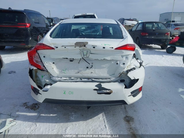 Aukcja sprzedaży 2018 Honda Civic Se, vin: 2HGFC2F64JH018640, numer aukcji: 12559730