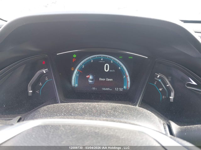 Aukcja sprzedaży 2018 Honda Civic Se, vin: 2HGFC2F64JH018640, numer aukcji: 12559730