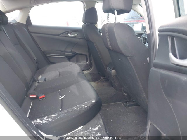 Aukcja sprzedaży 2018 Honda Civic Se, vin: 2HGFC2F64JH018640, numer aukcji: 12559730