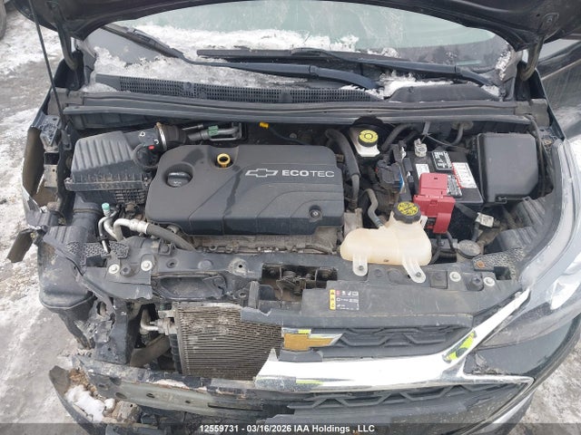 Продаж на аукціоні авто 2020 Chevrolet Spark 1lt Cvt, vin: KL8CD6SA7LC461749, номер лоту: 12559731