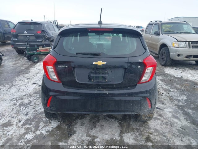 Продаж на аукціоні авто 2020 Chevrolet Spark 1lt Cvt, vin: KL8CD6SA7LC461749, номер лоту: 12559731