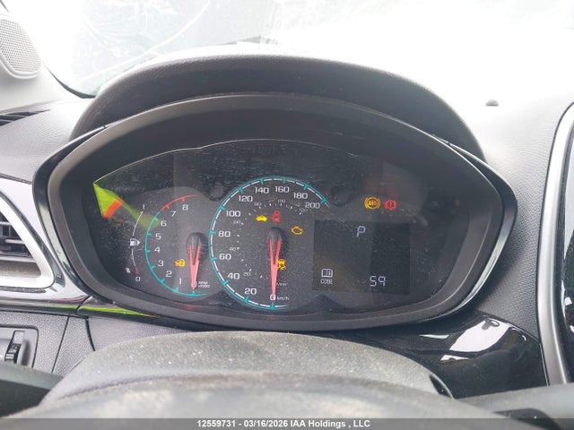 Продаж на аукціоні авто 2020 Chevrolet Spark 1lt Cvt, vin: KL8CD6SA7LC461749, номер лоту: 12559731
