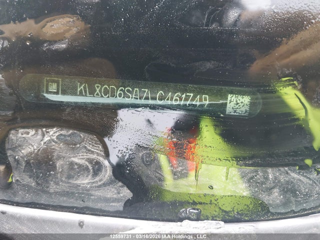 Продаж на аукціоні авто 2020 Chevrolet Spark 1lt Cvt, vin: KL8CD6SA7LC461749, номер лоту: 12559731