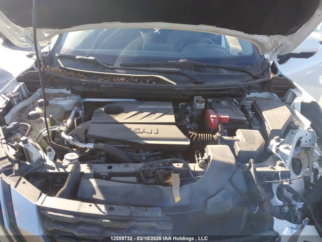 Продажа на аукционе авто 2022 Nissan Rogue Sv, vin: JN8BT3BBXNW331886, номер лота: 12559732